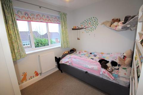 4 Badgers Rise, Connahs Quay, Deeside, CH5 4HD