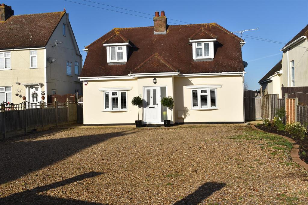Upper Shelton Road, Marston... 4 bed detached house £575,000
