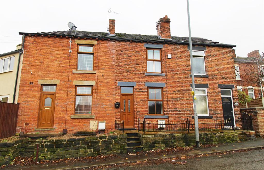 Painthorpe Lane, Crigglestone... 2 bed terraced house £95,000