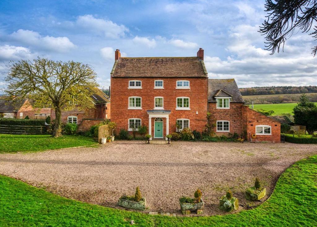 Ten idyllic farmhouses for sale, from £575,000 to £1.75 million