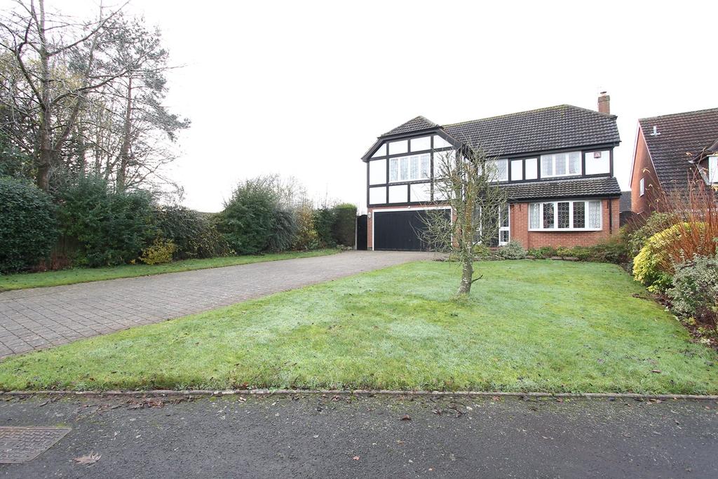 Ironbridge Walk, Stourbridge, DY9 4 bed detached house £675,000