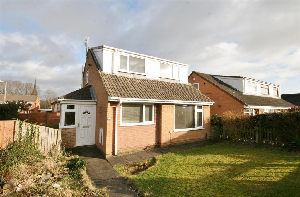 Flaxfield Way, Kirkham 3 bed detached house £229,950