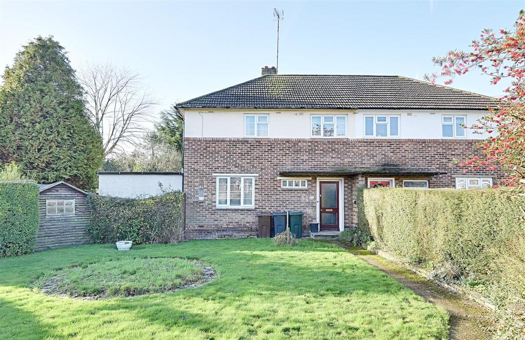 Shrubcote, Tenterden 3 bed semidetached house £269,950