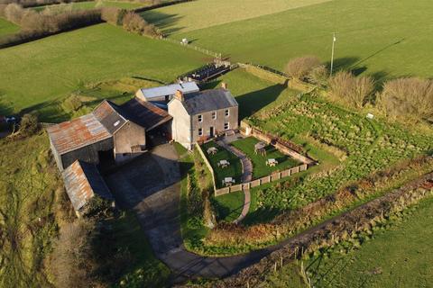 Sandy Park Barn Charles, Brayford, Barnstaple, EX32 7PY