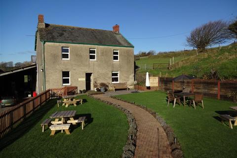 Sandy Park Barn Charles, Brayford, Barnstaple, EX32 7PY