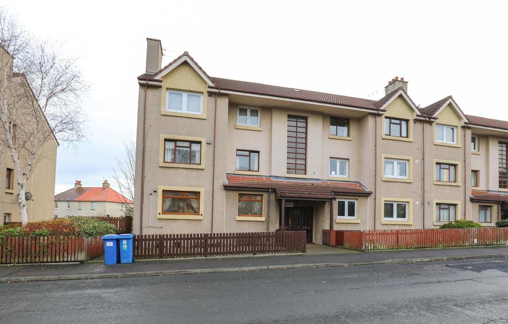 Winifred Crescent, Kirkcaldy 2 bed flat £63,000