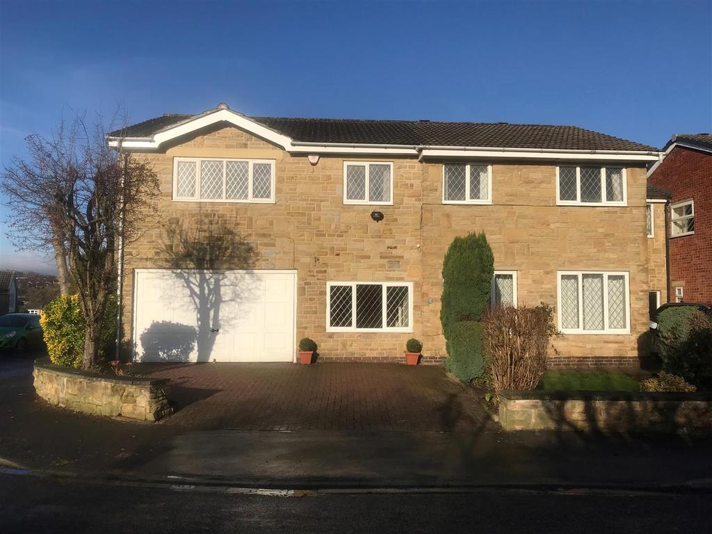 Filley Royd, Cleckheaton 5 bed detached house £280,000
