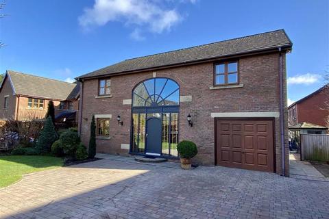 Bleasdale View Back Lane, Great Eccleston, Preston, PR3 0XJ