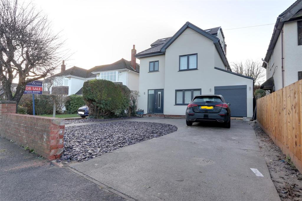 Claverton Road, Saltford, Bristol 5 bed detached house £750,000