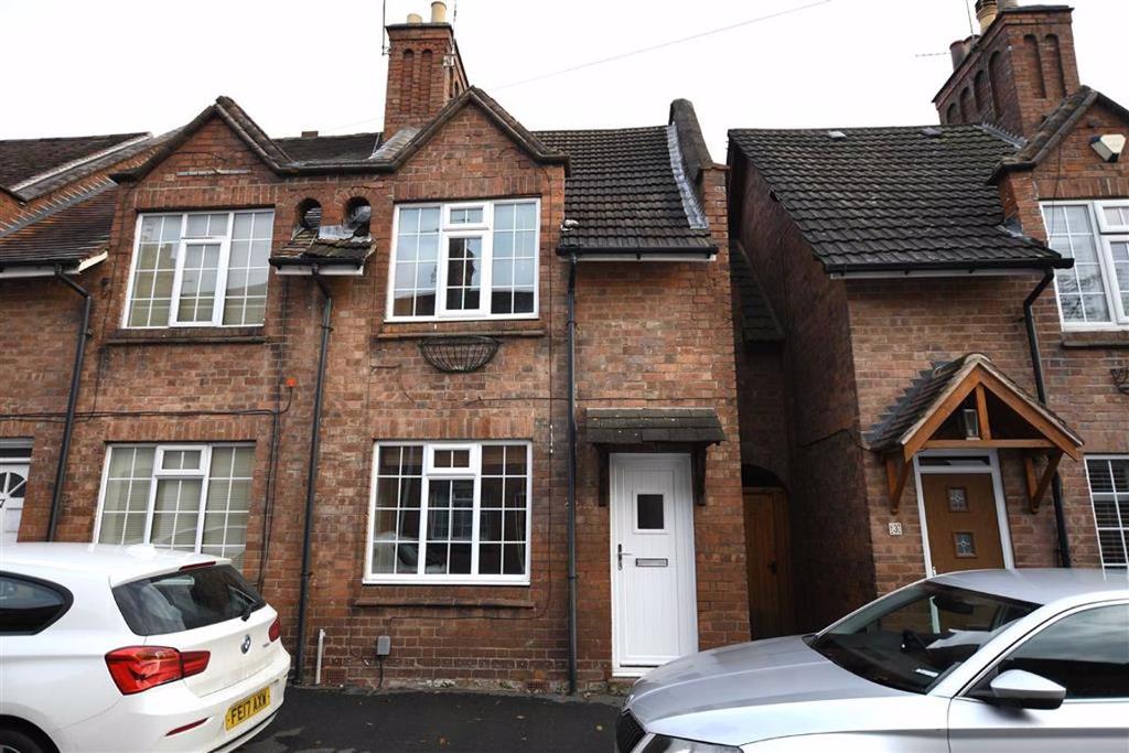 Quarry Street, Leamington Spa 3 bed terraced house £289,000