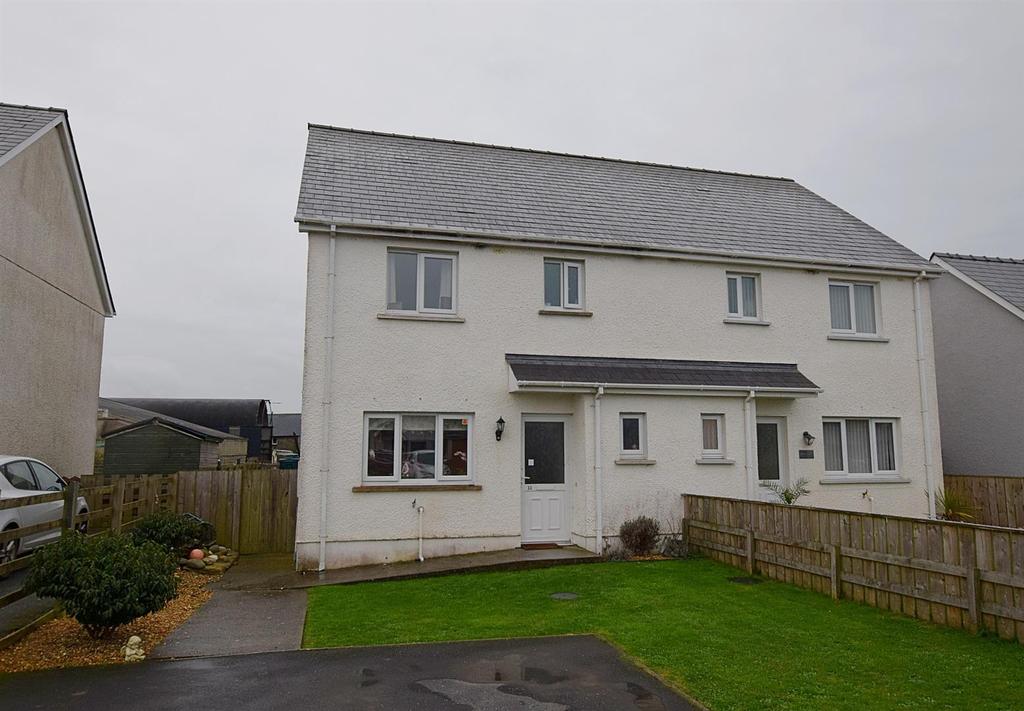 Front View of Property