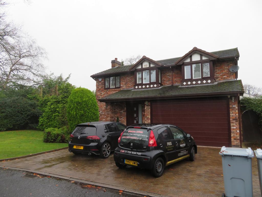 Ashcroft Close, Wilmslow, SK9 4 bed detached house to rent £3,750 pcm (£865 pw)