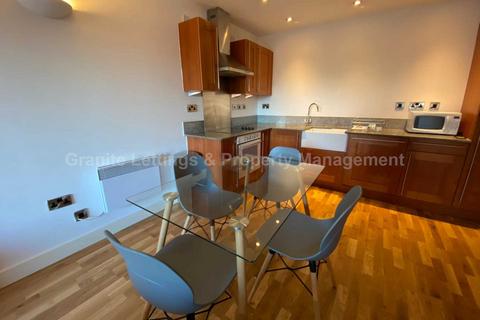 2 bedroom apartment to rent, Advent House 2&3, 1 Isaac Way, Manchester, M4 7ED