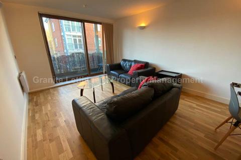 2 bedroom apartment to rent, Advent House 2&3, 1 Isaac Way, Manchester, M4 7ED