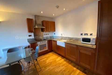 2 bedroom apartment to rent, Advent House 2&3, 1 Isaac Way, Manchester, M4 7ED