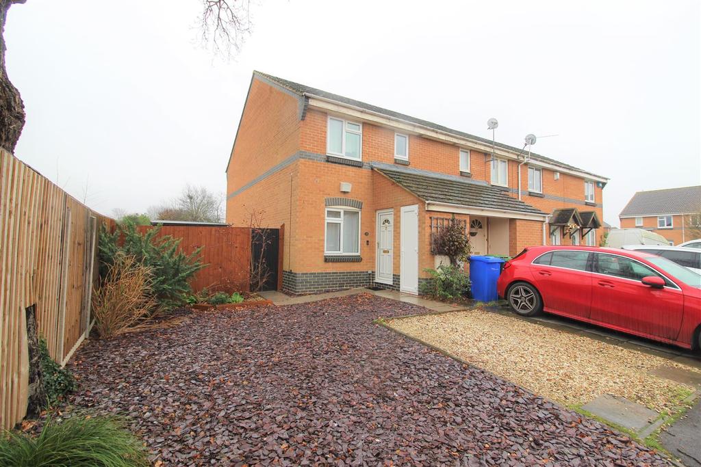 Raleigh Close, Churchdown, Gloucester 1 bed £135,000