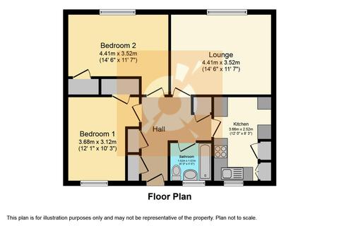 16a, Calside, Paisley, PA2 6DA