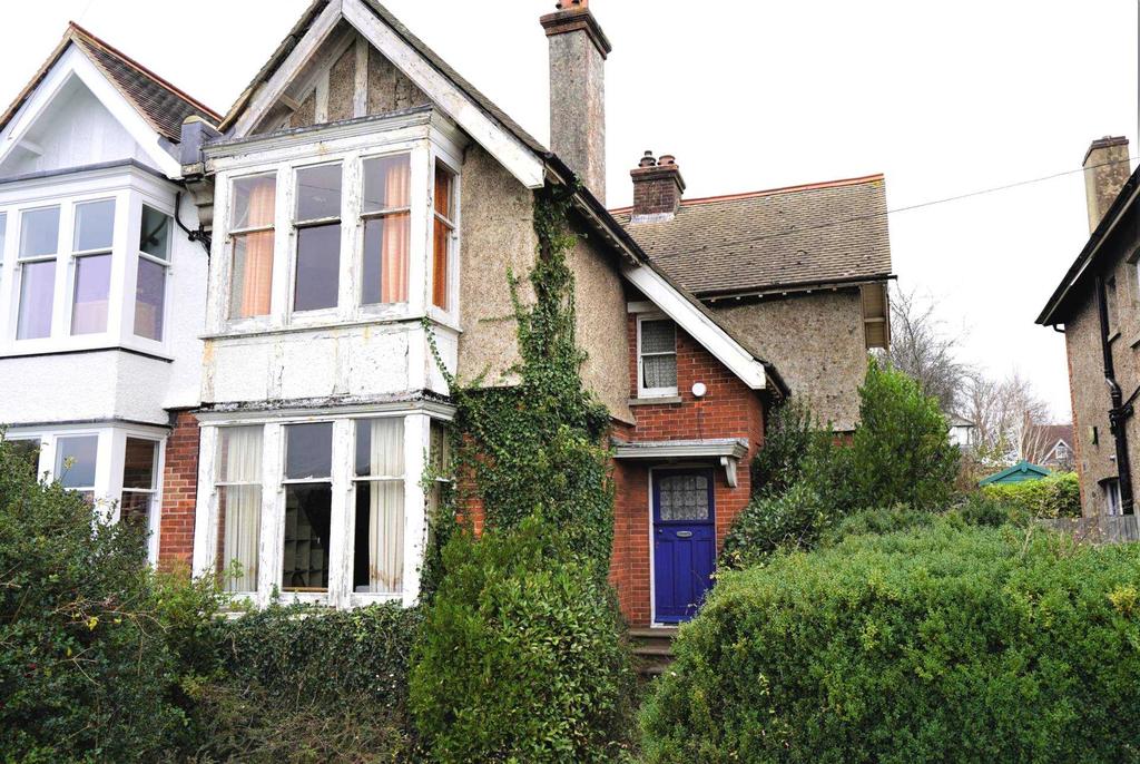 The Avenue, Lewes 3 bed semidetached house £799,950