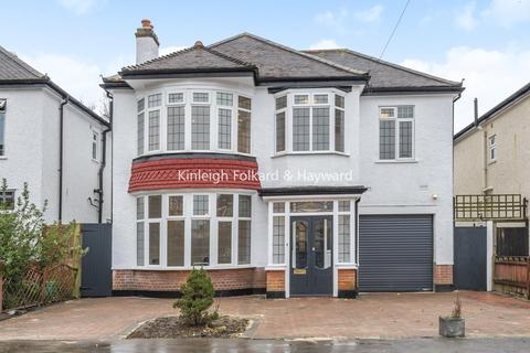 6 Springfield Gardens, West Wickham, BR4 9PX