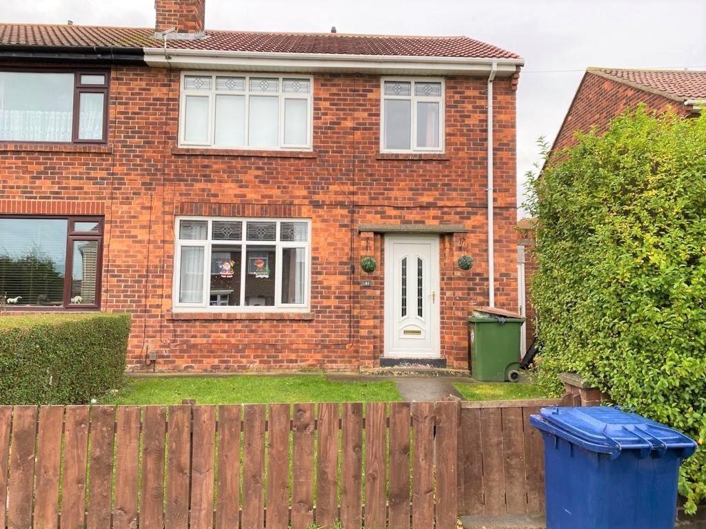 Meadow Road, MarskeByTheSea TS11 3 bed semidetached house for sale £124,950