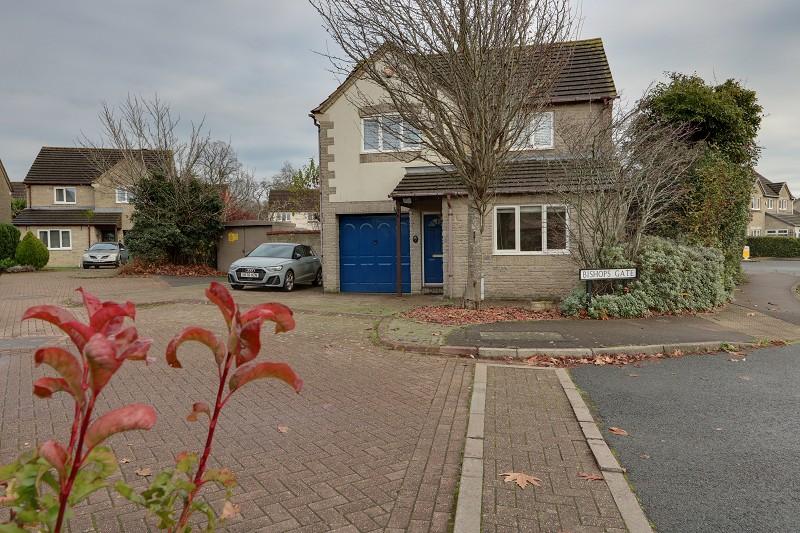 Driveway &amp; Garage