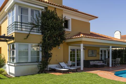 5 bedroom villa, Cascais