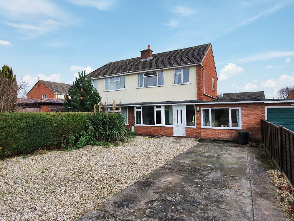 Credenhill, Hereford 3 bed semidetached house £225,000