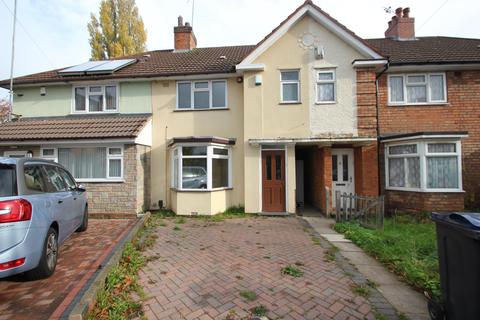 3 bedroom semi-detached house to rent - Poole Crescent, Harborne, Birmingham, B17 0PB
