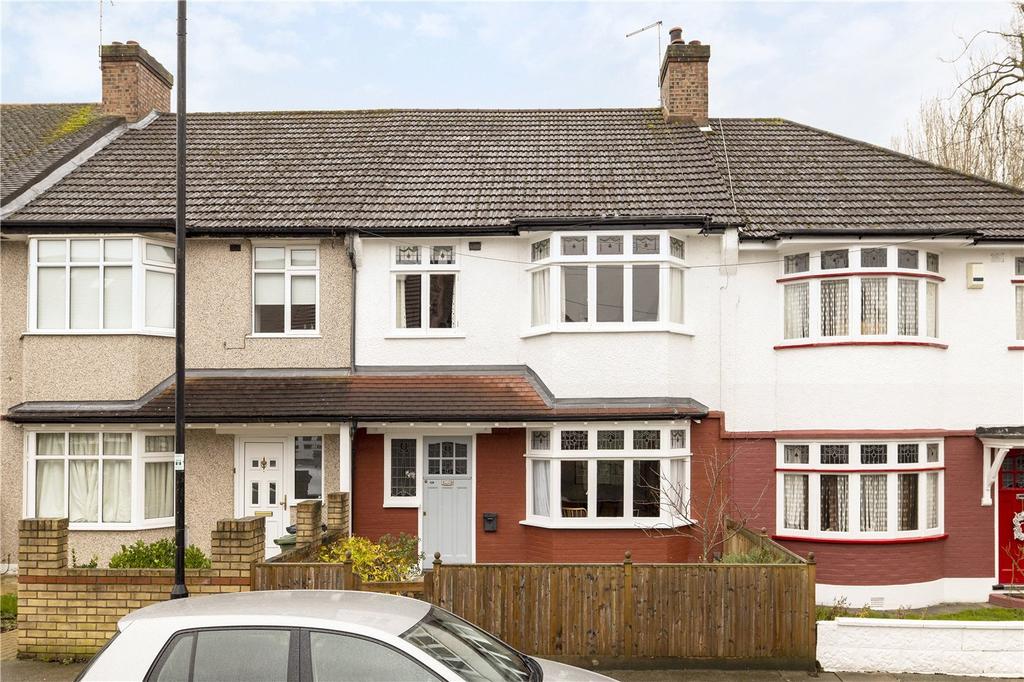 Cedarville Gardens, London, SW16 4 bed terraced house £825,000