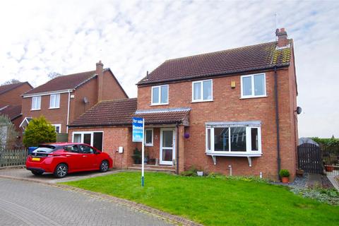 4 bedroom detached house for sale, Ebor Manor, Keyingham, East Yorkshire, HU12