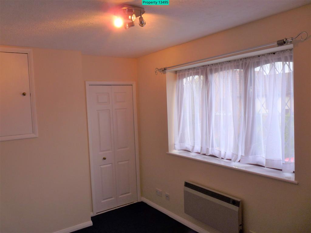 Bedroom window