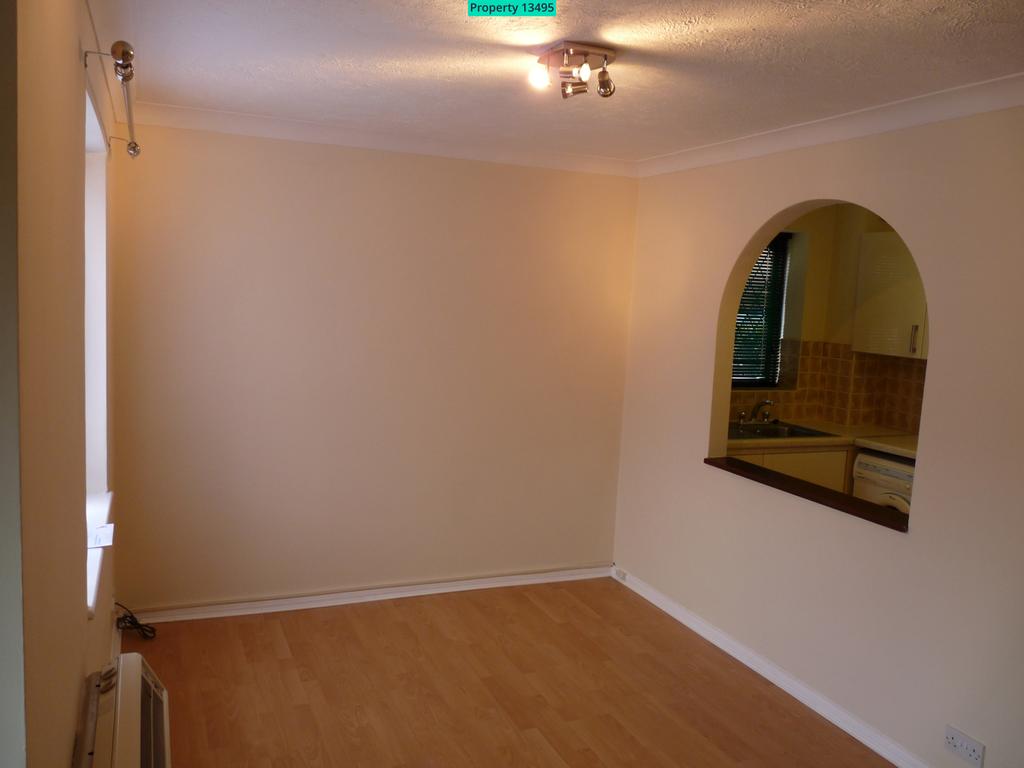 Lounge area