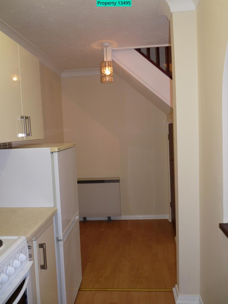 Looking towards the