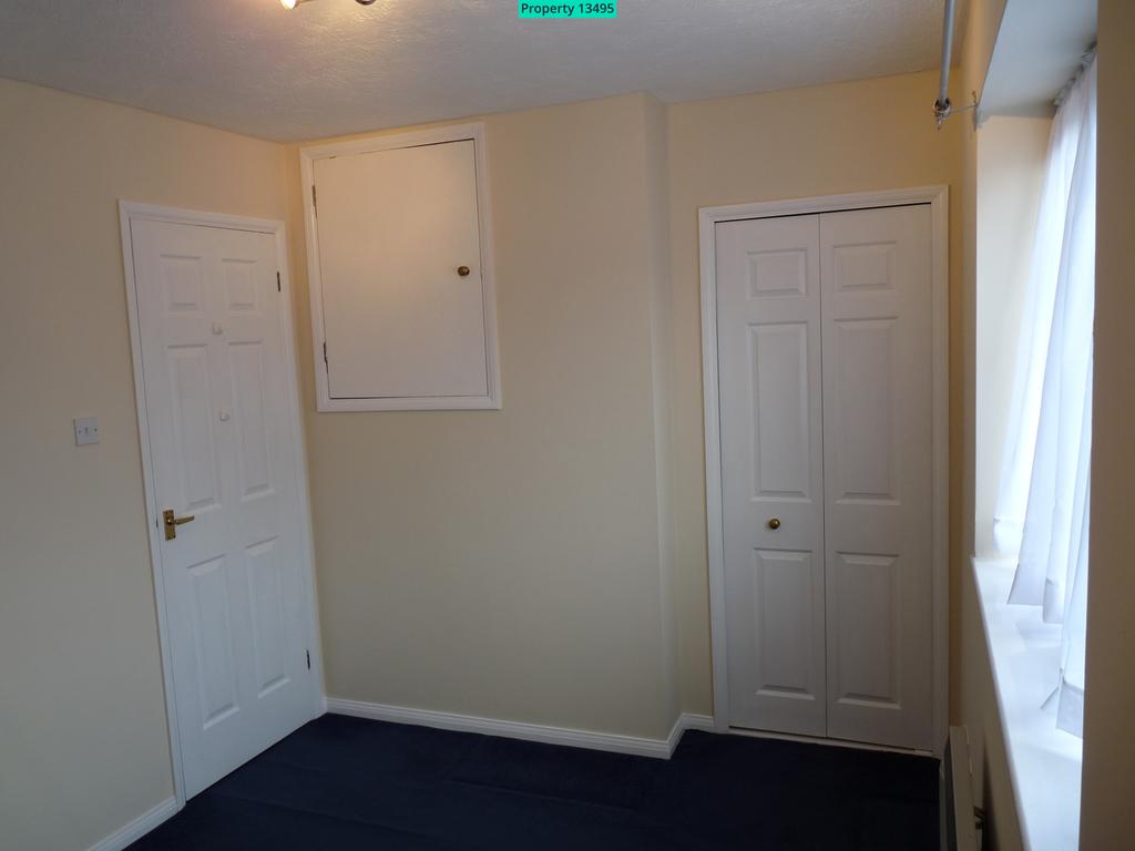 Built in bedroom cup