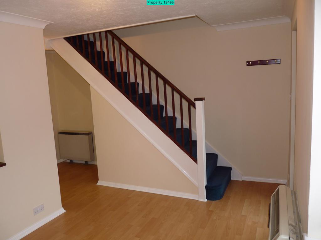 Lounge looking towar