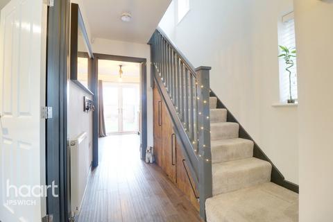 3 Lime Way, Great Blakenham, Ipswich, IP6 0GP