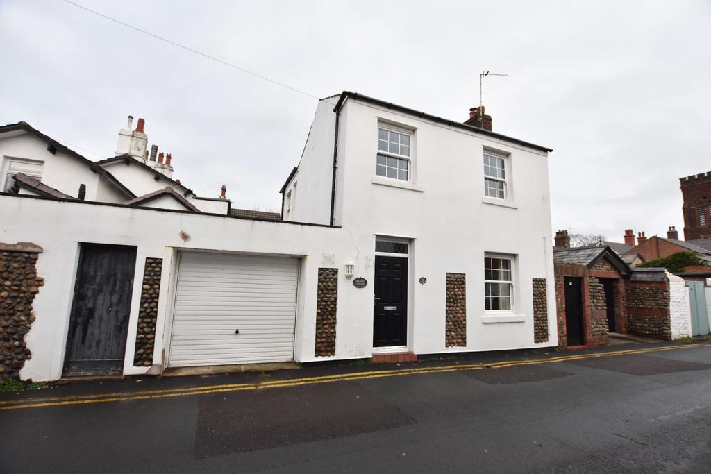 South Clifton Street