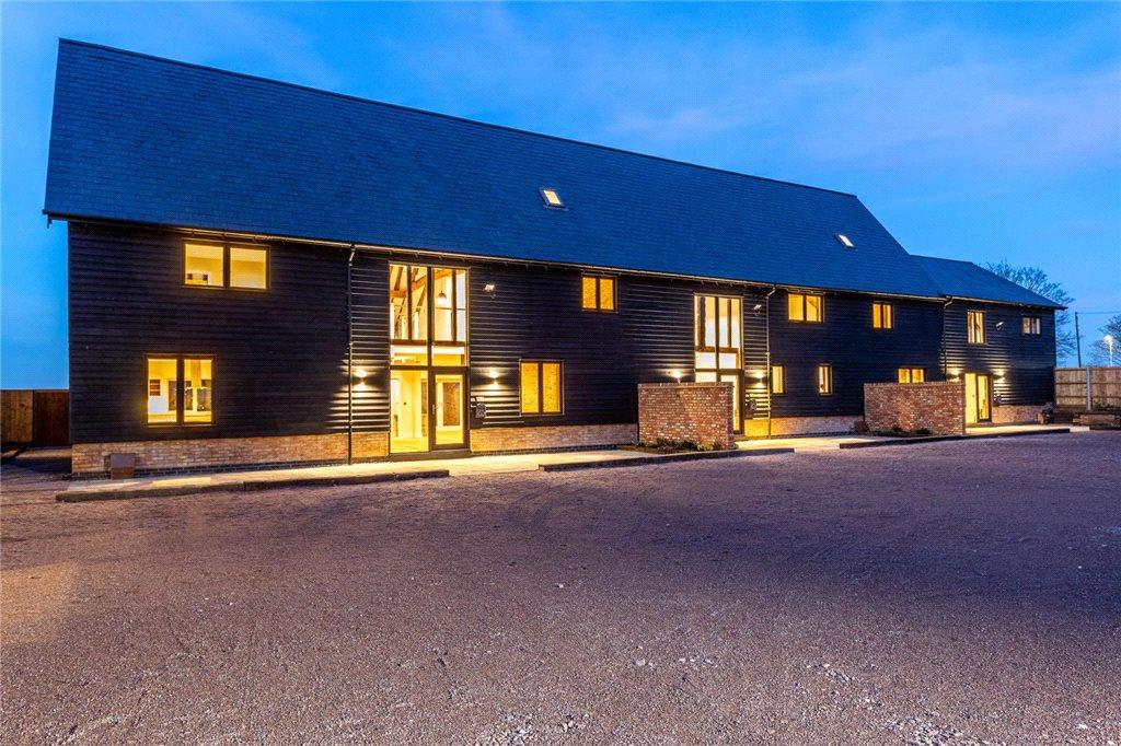 Front At Night
