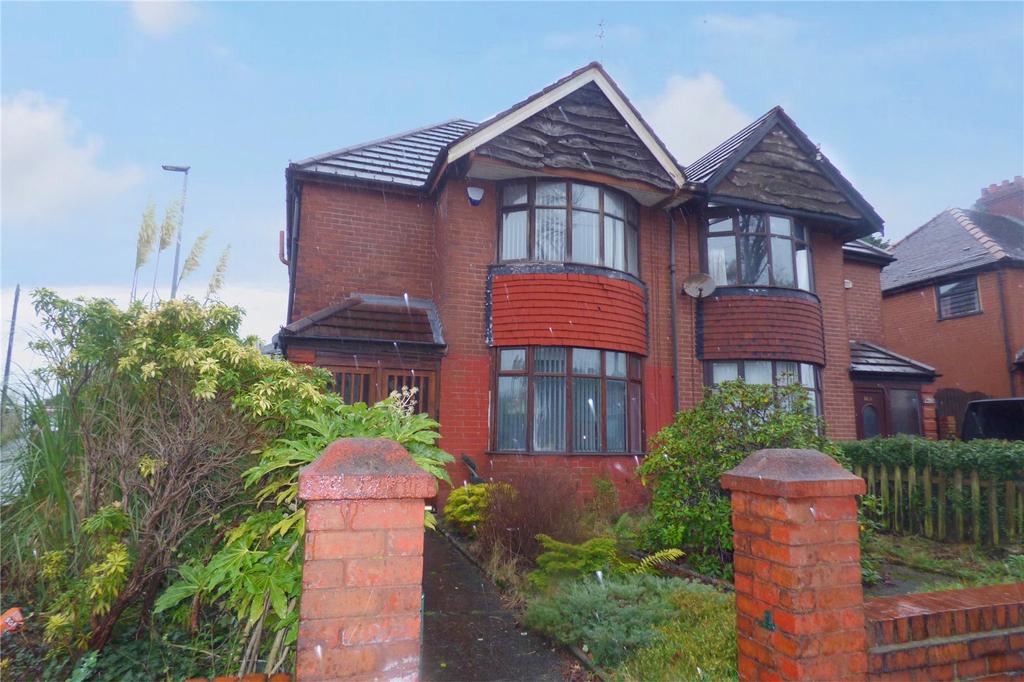 Rochdale Road, Blackley, Manchester, M9 3 bed semidetached house £