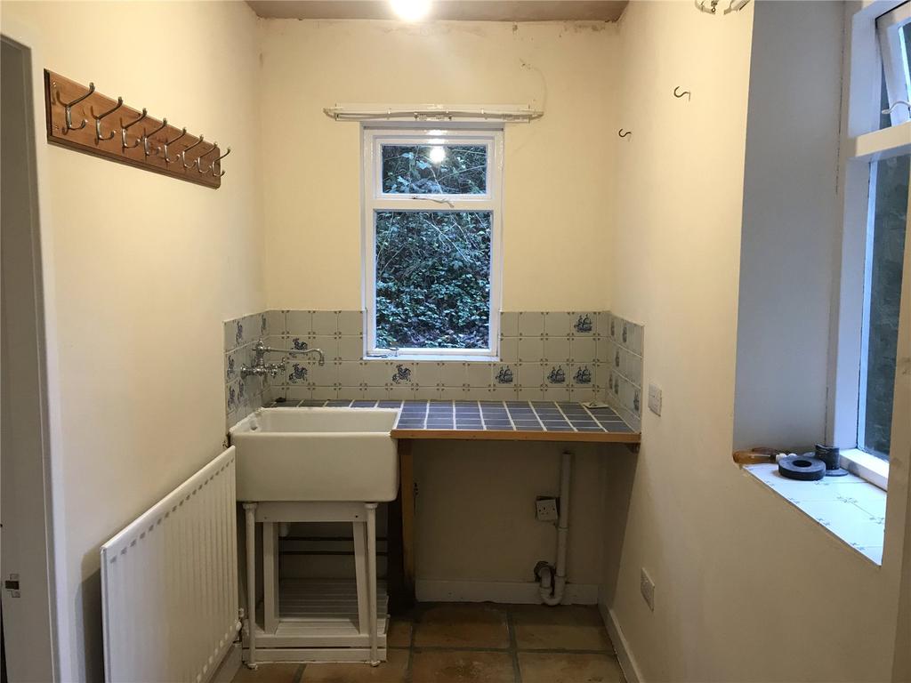 Back Kitchen