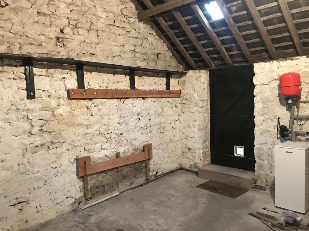 Boot/Dog/Log Room