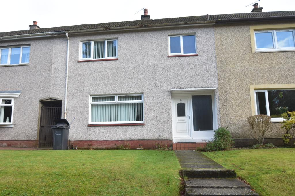 Burns Park, East Kilbride G74 3 bed terraced house £119,000