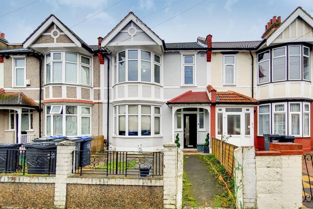 Raymead Avenue, Thornton Heath, CR7 3 bed terraced house - £440,000