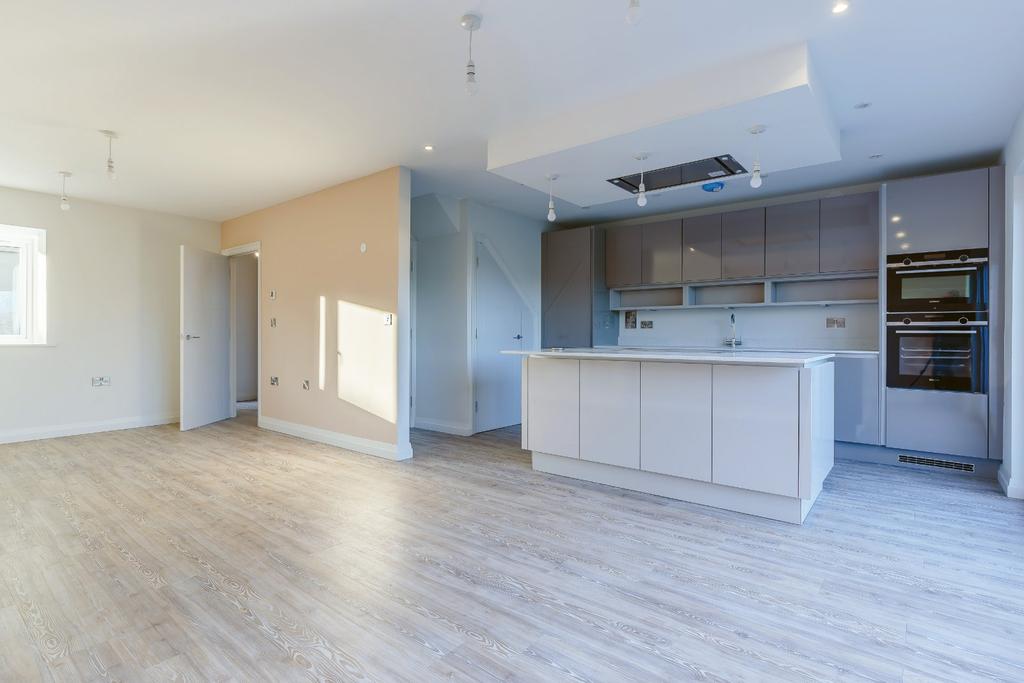 Kitchen/Lounge