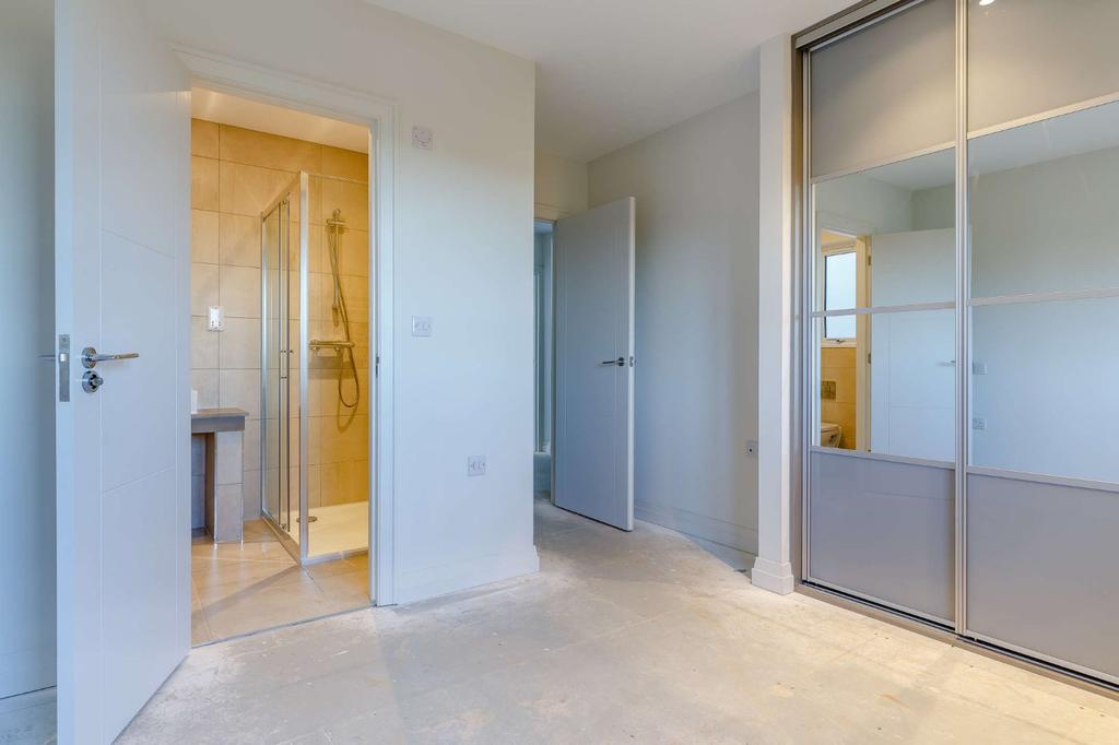 Bedroom and En Suite