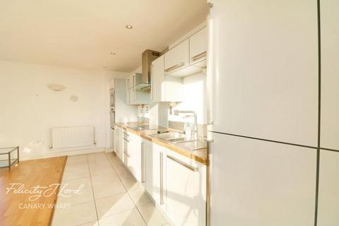 undefined, Blackwall Way, London