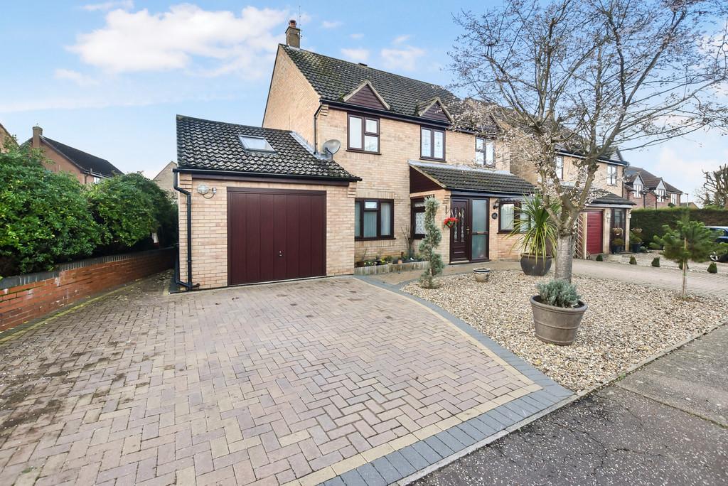 Heathlands Drive, Croxton 5 bed detached house £370,000