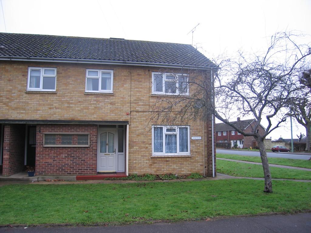 New Cheveley Road, Newmarket 2 bed apartment £750 pcm (£173 pw)