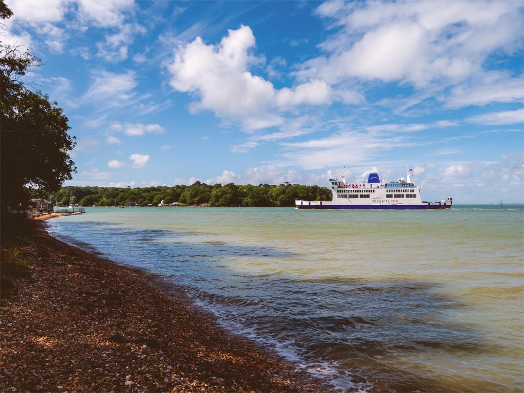 Woodside Beach