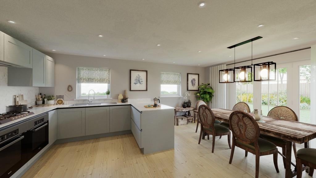 Illustration of interior Finish